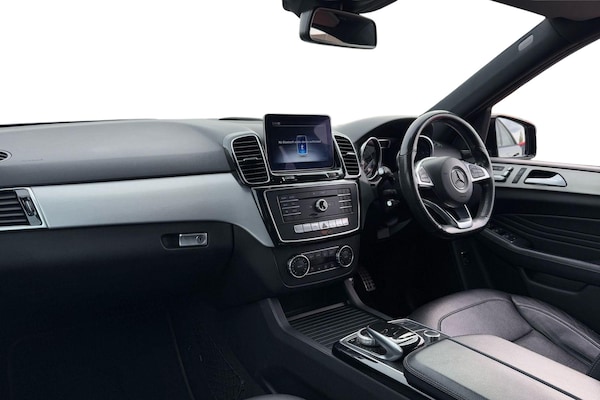 Used Mercedes-Benz GLE-Class 2018 for sale - 76218611: Photo 4