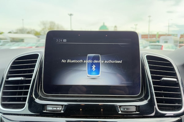 Used Mercedes-Benz GLE-Class 2018 for sale - 76218611: Photo 5