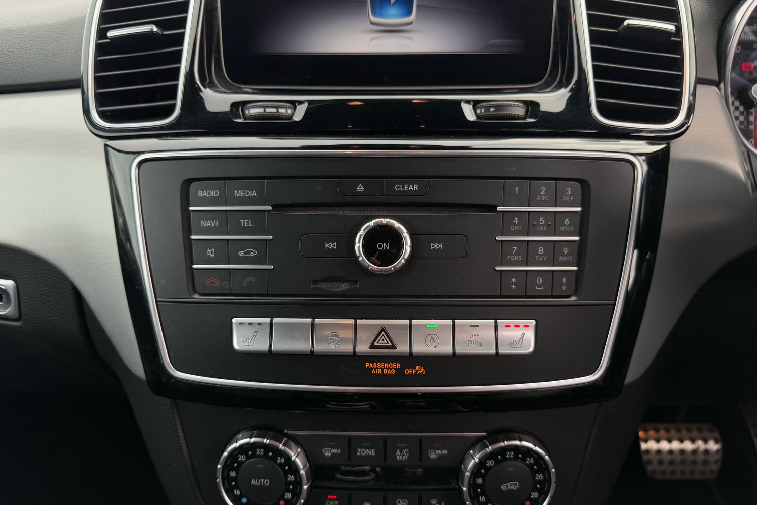 Used Mercedes-Benz GLE 2018 for sale - 76218611: Photo 6