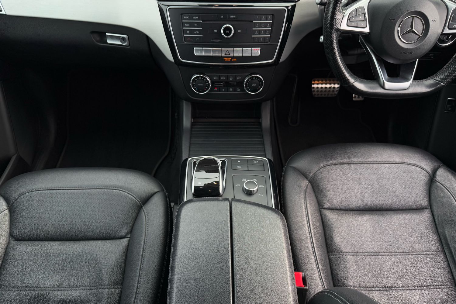 Used Mercedes-Benz GLE 2018 for sale - 76218611: Photo 8