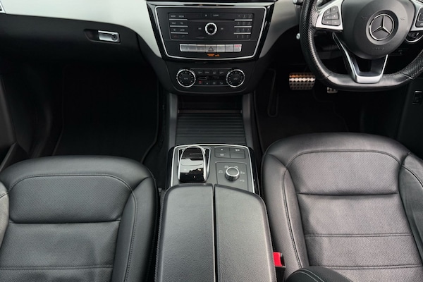 Used Mercedes-Benz GLE-Class 2018 for sale - 76218611: Photo 8