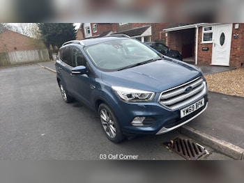 Ford Kuga feature image