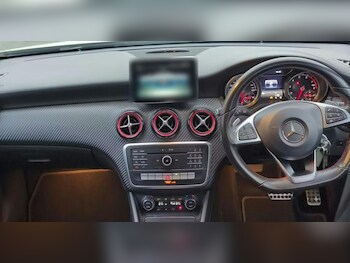 Used Mercedes-Benz A-Class 2016 for sale - 77879129: Photo