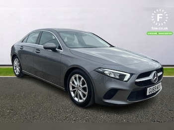 Mercedes-Benz A-Class feature image