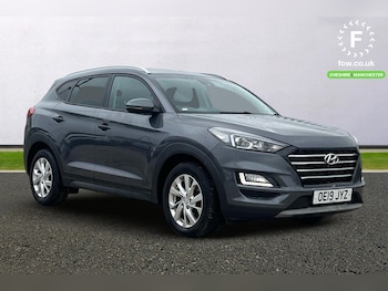 Used Hyundai TUCSON 2019 for sale - 75824822: Photo
