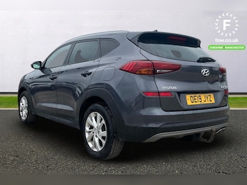 Used Hyundai TUCSON 2019 for sale - 75824822: Photo