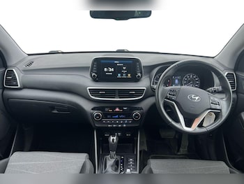 Used Hyundai TUCSON 2019 for sale - 75824822: Photo