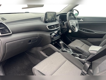 Used Hyundai TUCSON 2019 for sale - 75824822: Photo