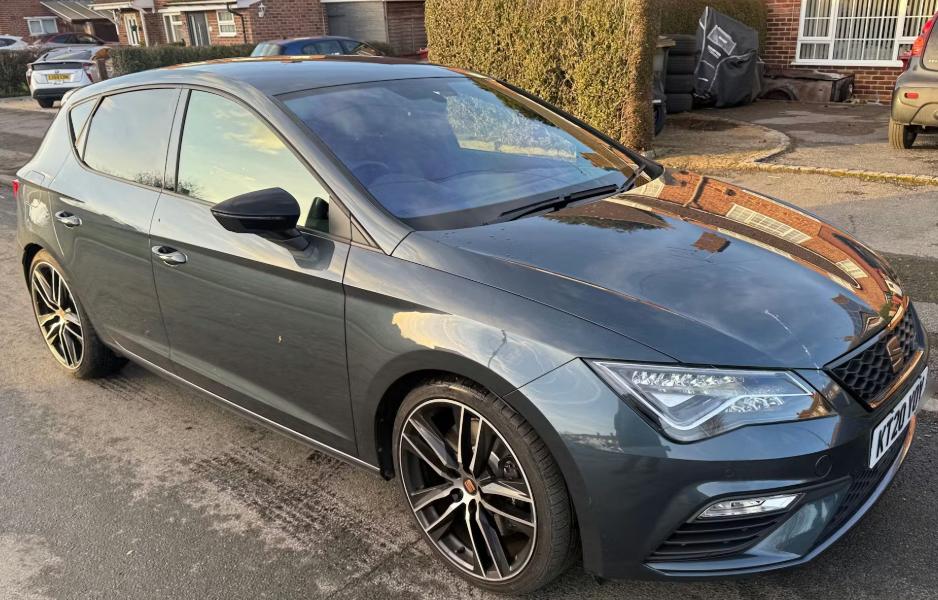 Used SEAT Leon 2020 for sale - 77199392: Photo 1