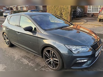 SEAT Leon feature image