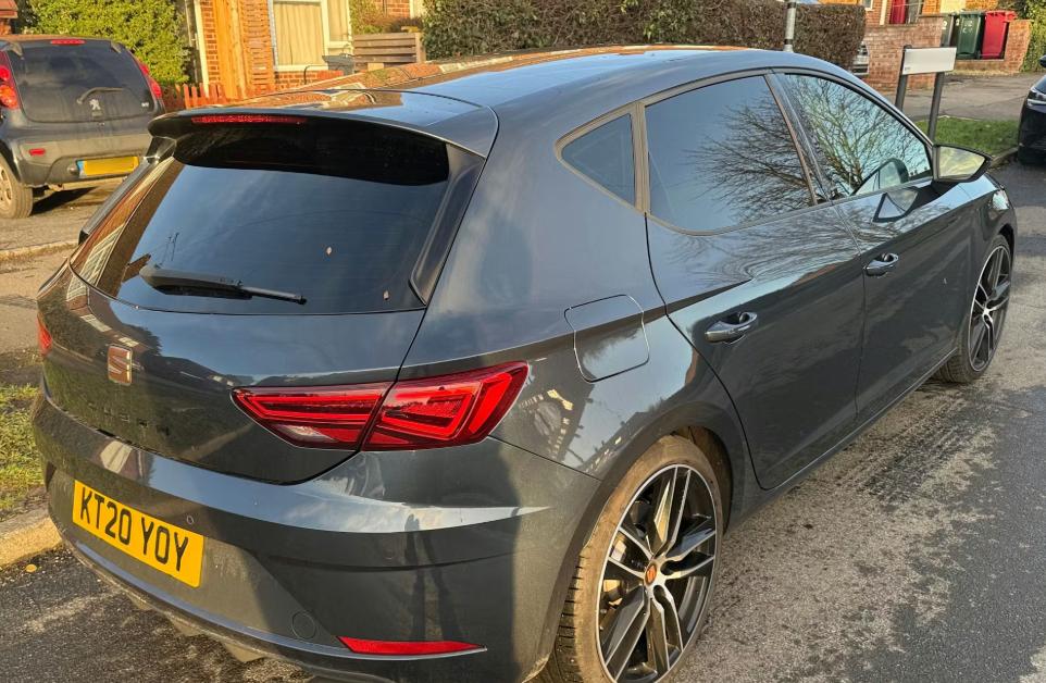 Used SEAT Leon 2020 for sale - 77199392: Photo 2