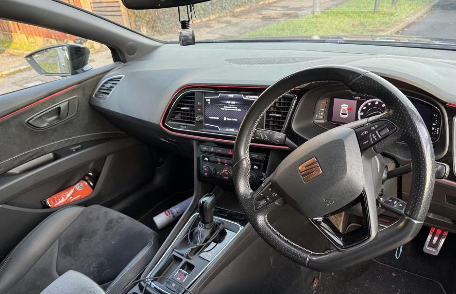 Used SEAT Leon 2020 for sale - 77199392: Photo 3