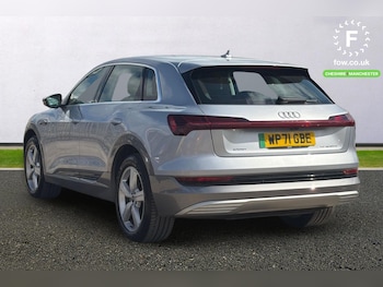 Used Audi e-tron 2021 for sale - 78997306: Photo