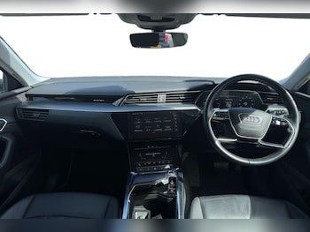 Used Audi e-tron 2021 for sale - 78997306: Photo