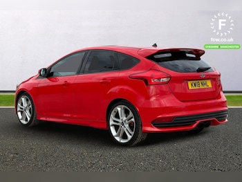 Used Ford Focus 2018 for sale - 75489549: Photo