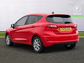 Used Ford Fiesta 2019 for sale - 77515028: Photo