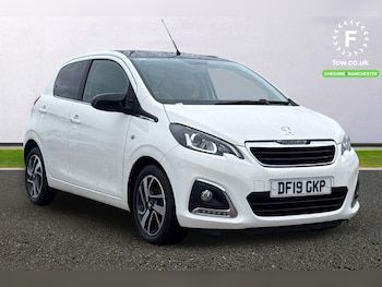 Used Peugeot 108 2019 for sale - 77527737: Photo