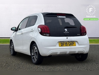 Used Peugeot 108 2019 for sale - 77527737: Photo