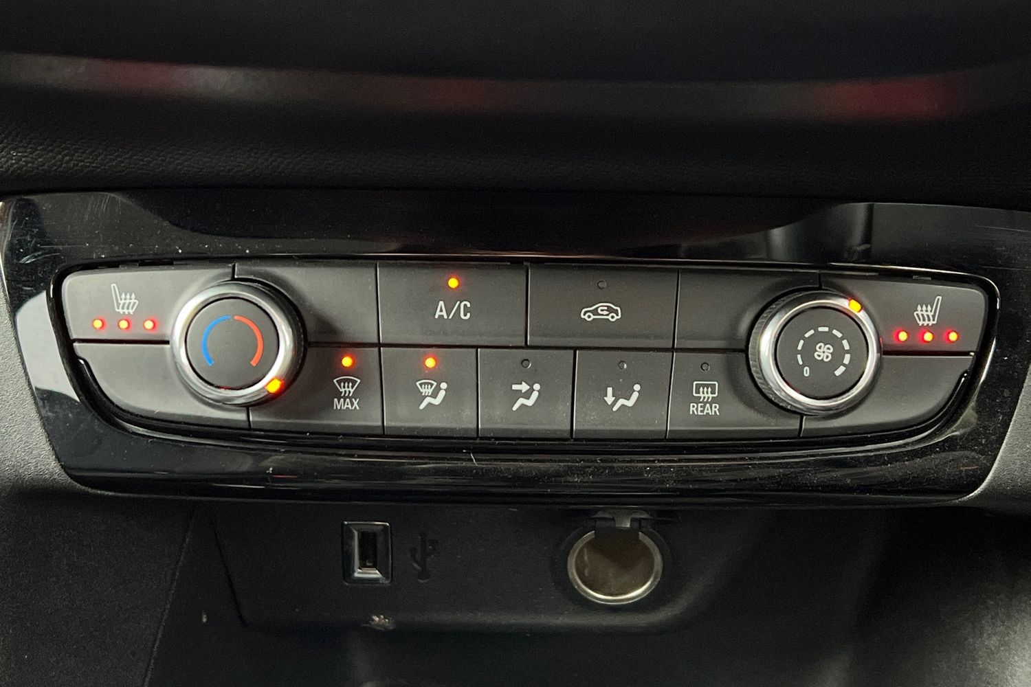 Used Vauxhall Corsa 2020 for sale - 77313093: Photo 11