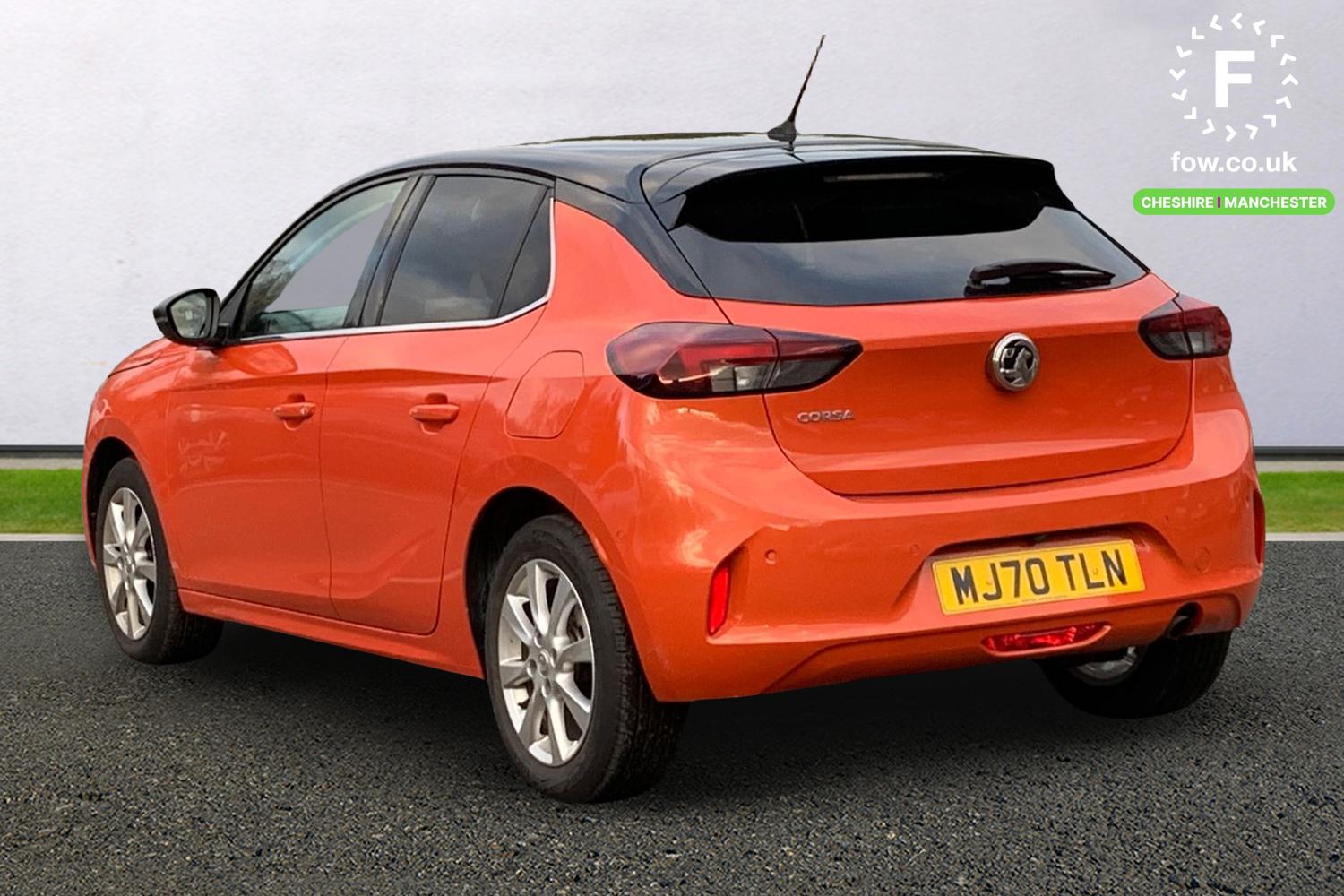 Used Vauxhall Corsa 2020 for sale - 77313093: Photo 2