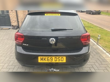 Used Volkswagen Polo 2019 for sale - 79055331: Photo