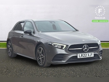 Used Mercedes-Benz A-Class 2022 for sale - 79514627: Photo