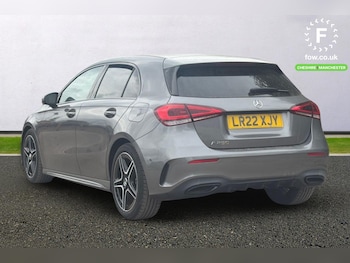 Used Mercedes-Benz A-Class 2022 for sale - 79514627: Photo