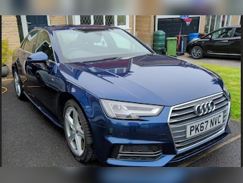 Used Audi A4 2017 for sale - 78641717: Photo