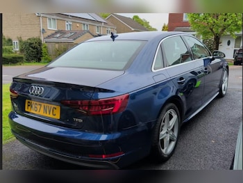 Used Audi A4 2017 for sale - 78641717: Photo