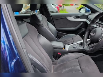 Used Audi A4 2017 for sale - 78641717: Photo