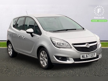Used Vauxhall Meriva 2017 for sale - 77275409: Photo