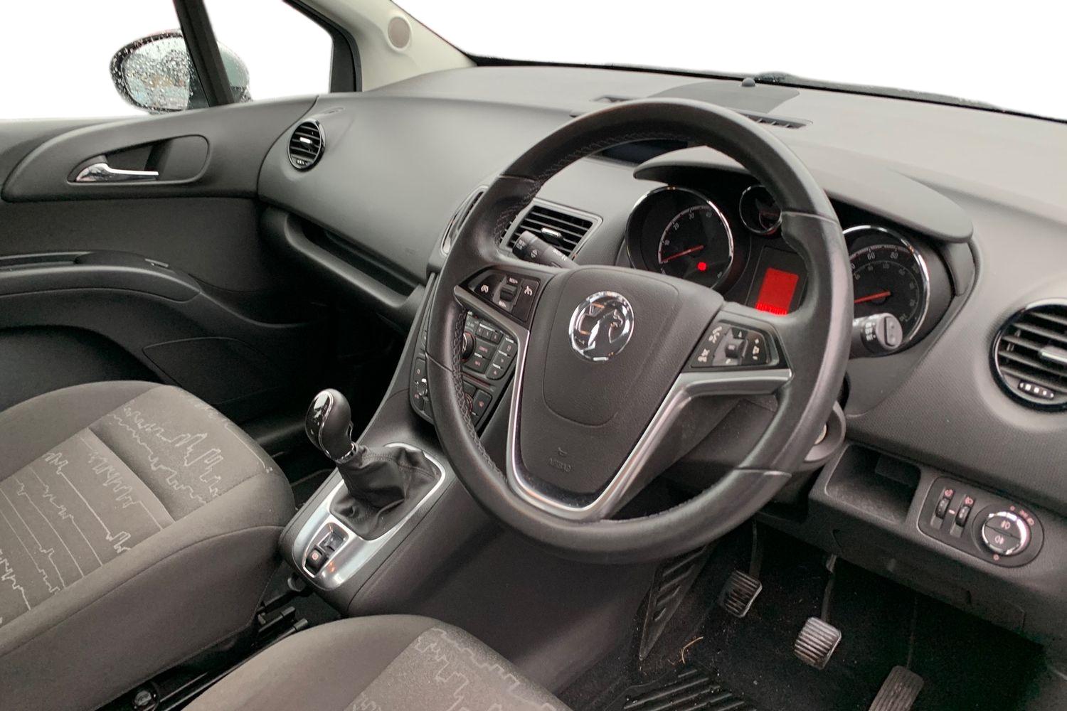 Used Vauxhall Meriva 2017 for sale - 77275409: Photo 3