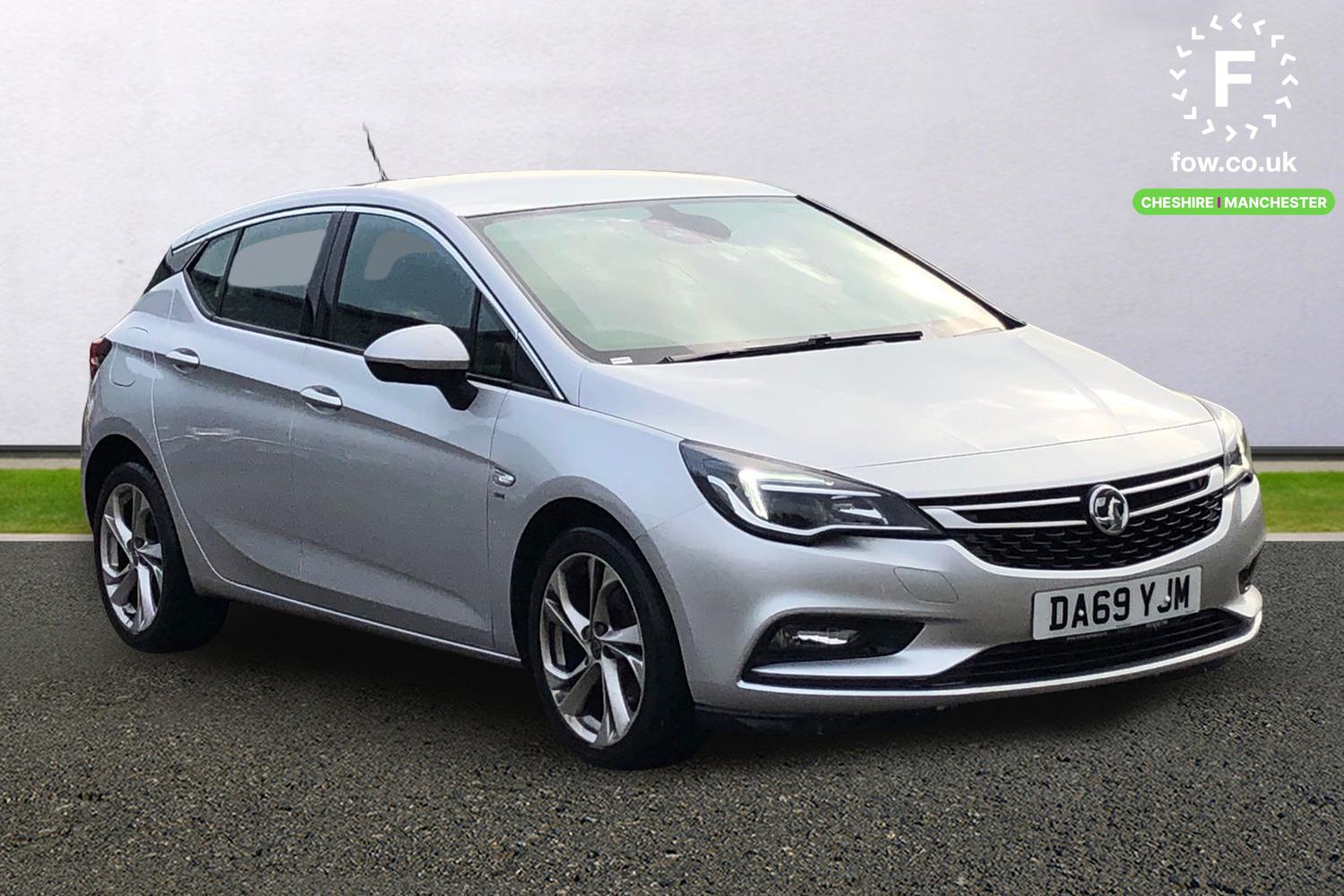 Used Vauxhall Astra 2019 for sale - 78213426: Photo 1