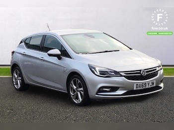 Vauxhall Astra feature image