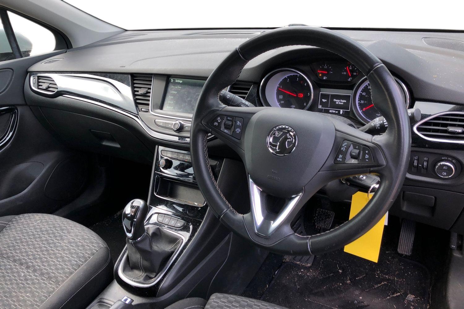 Used Vauxhall Astra 2019 for sale - 78213426: Photo 3