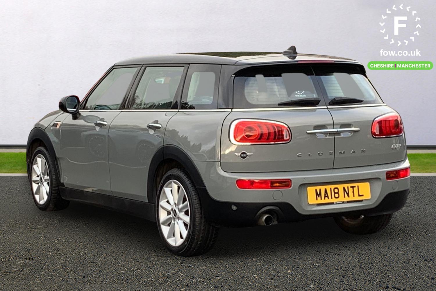 Used MINI Clubman 2018 for sale - 77199425: Photo 2