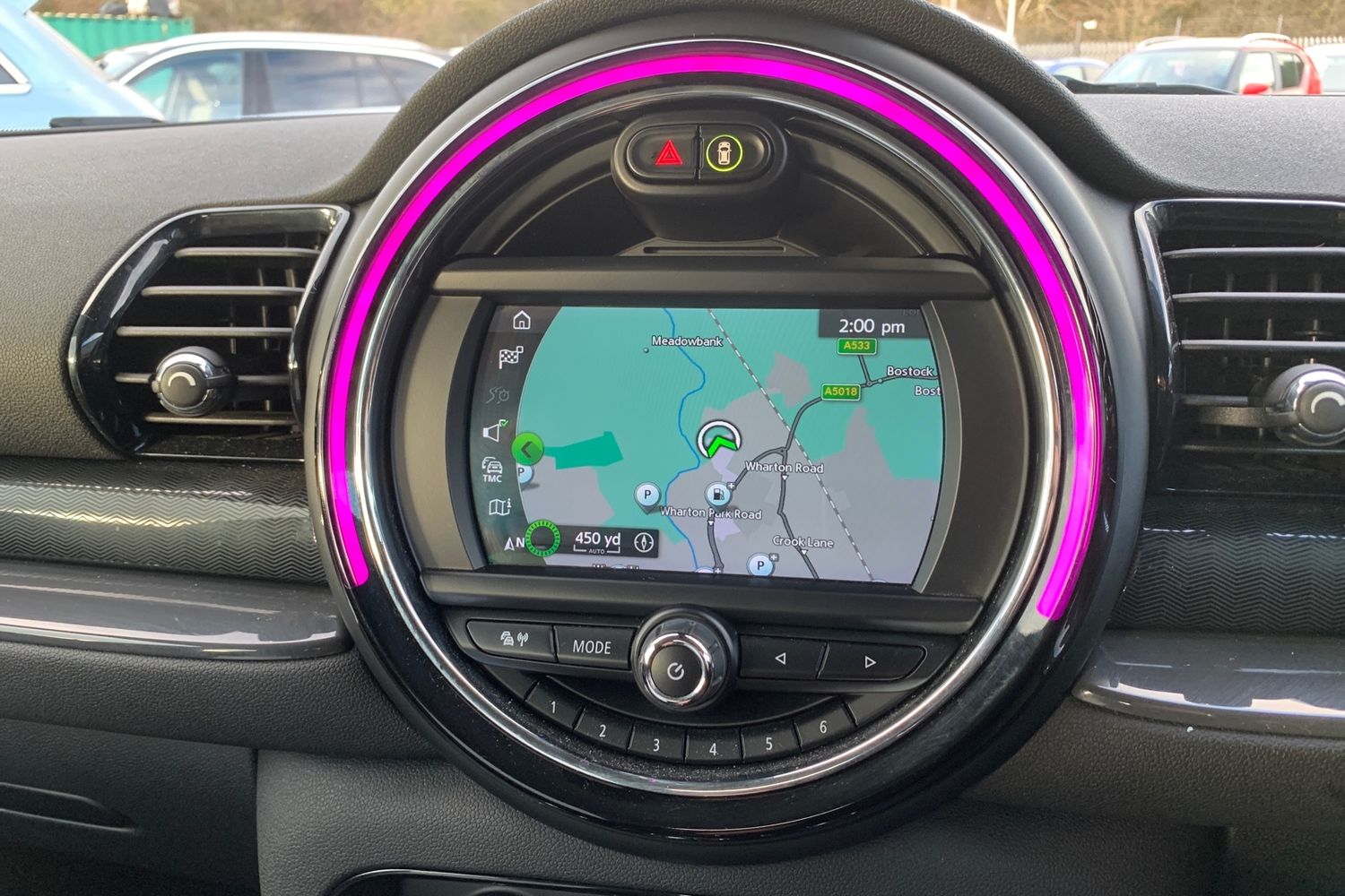 Used MINI Clubman 2018 for sale - 77199425: Photo 9