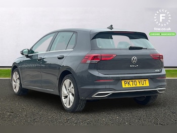 Used Volkswagen Golf 2020 for sale - 77515075: Photo