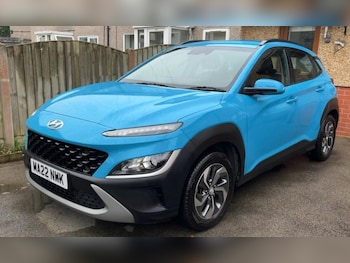 Used Hyundai KONA 2022 for sale - 77546508: Photo