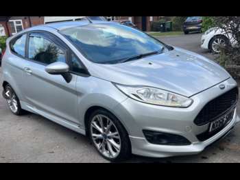 2016 - 1.0 EcoBoost 125 Zetec S 3dr