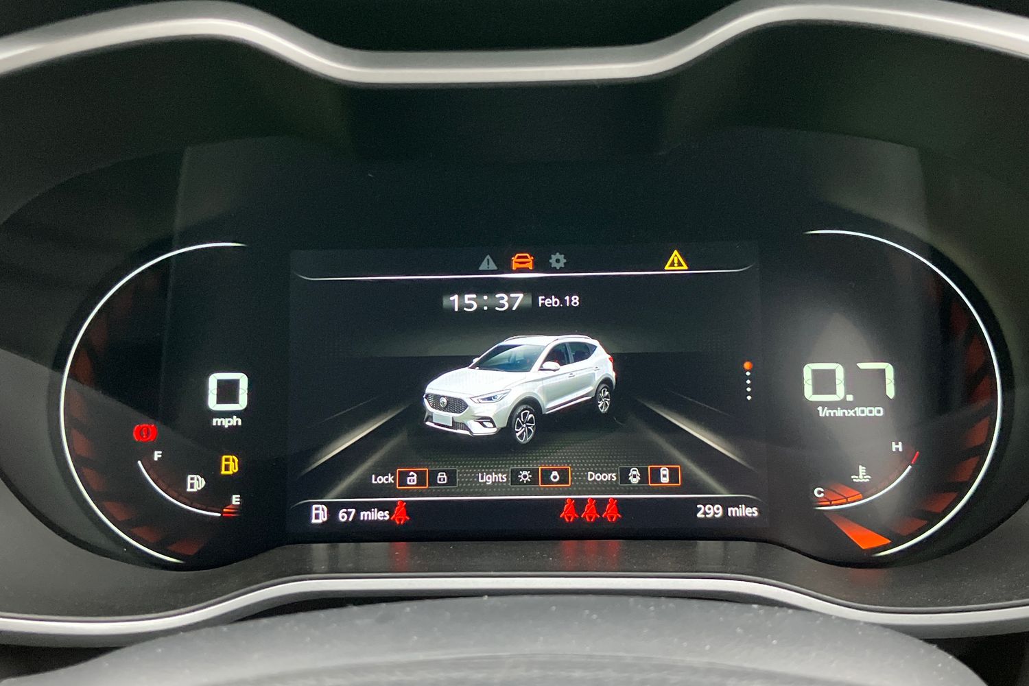 Used MG MG ZS 2024 for sale - 77692171: Photo 19