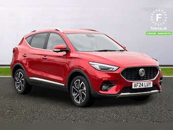 MG MG ZS feature image