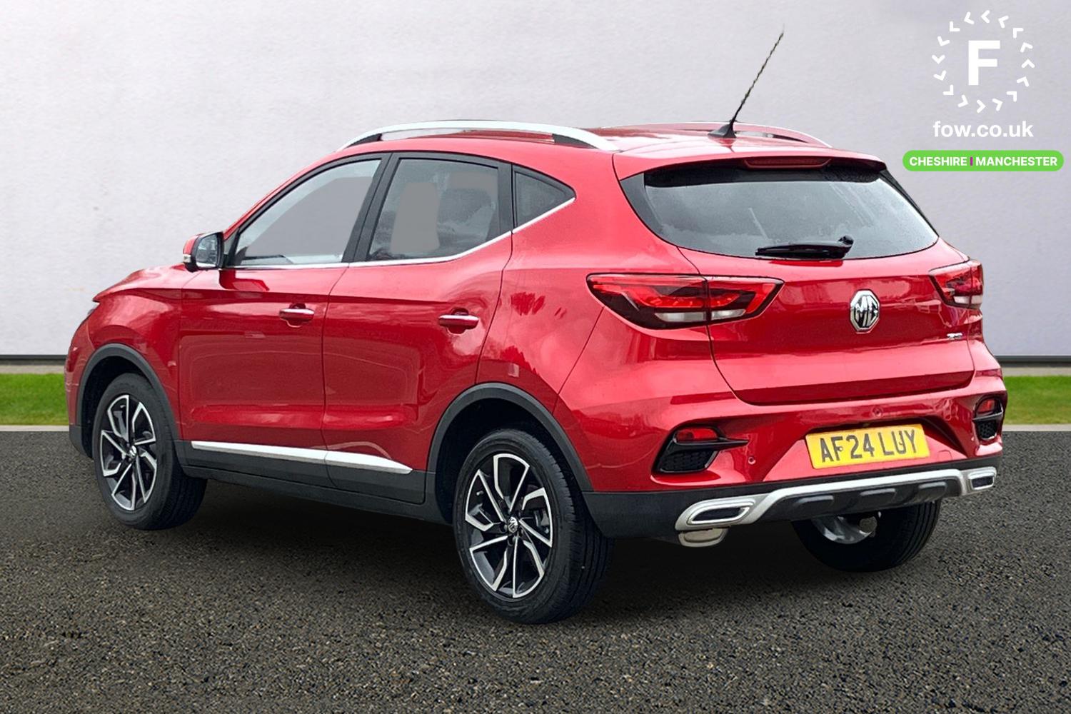 Used MG MG ZS 2024 for sale - 77692171: Photo 2