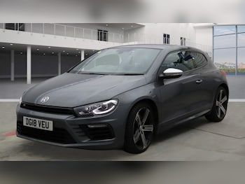 Used Volkswagen Scirocco 2018 for sale - 77515159: Photo