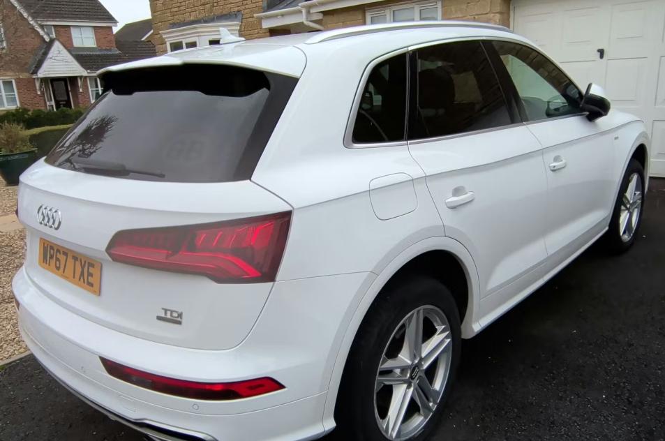 Used Audi Q5 2017 for sale - 77458942: Photo 2