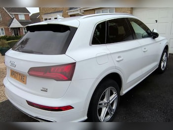 Used Audi Q5 2017 for sale - 77458942: Photo
