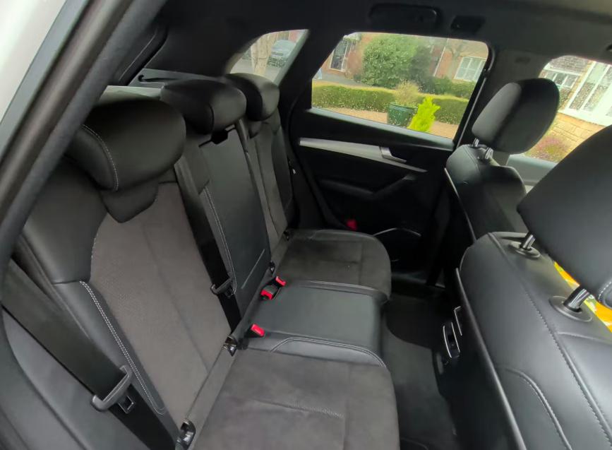 Used Audi Q5 2017 for sale - 77458942: Photo 4