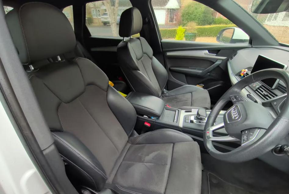 Used Audi Q5 2017 for sale - 77458942: Photo 5