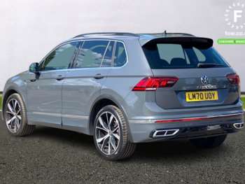 Used Volkswagen Tiguan 2021 for sale - 74961905: Photo
