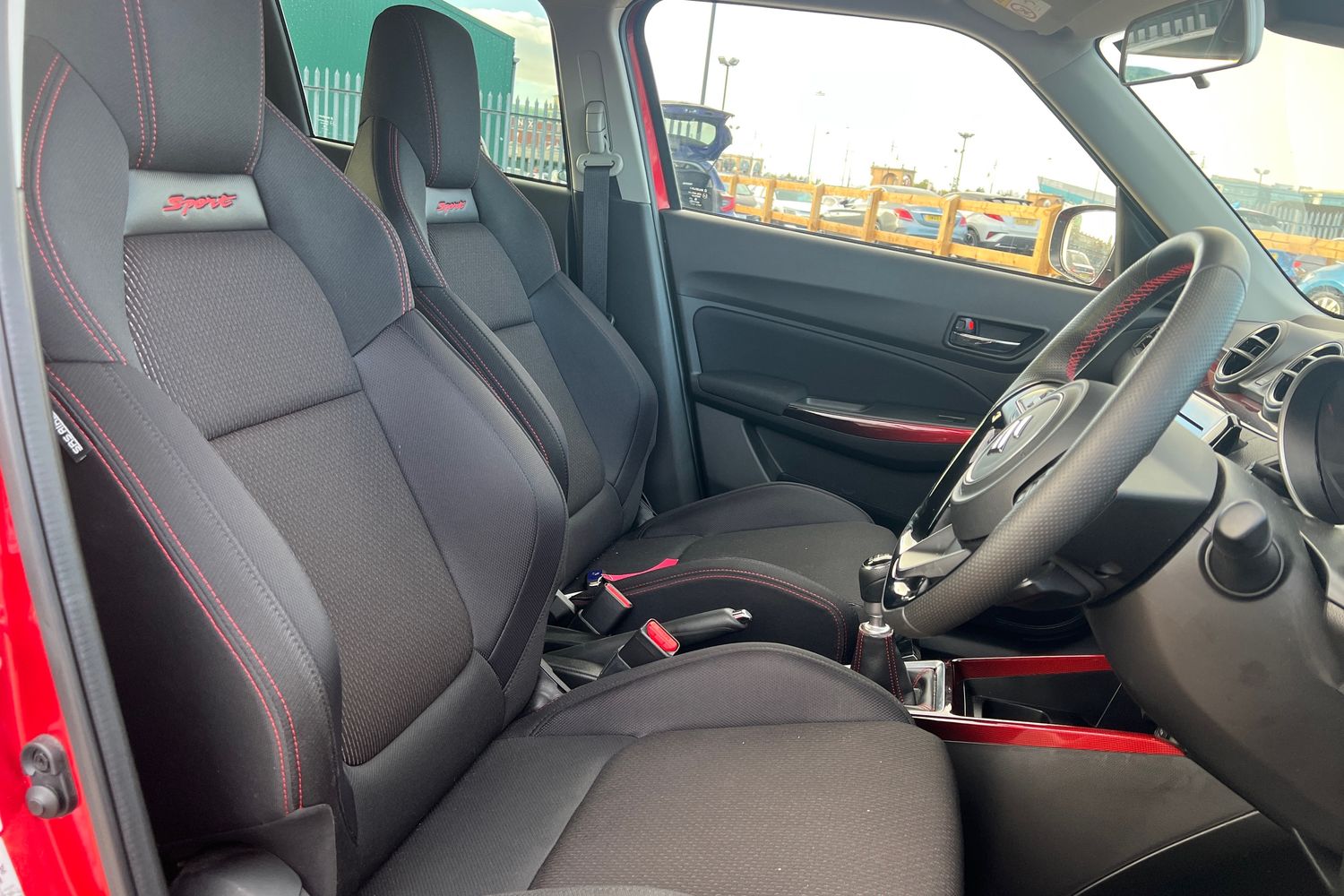 Used Suzuki Swift 2022 for sale - 76558184: Photo 19